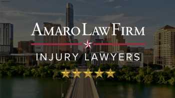 Amaro Law Firm Injury & Accident Lawyers