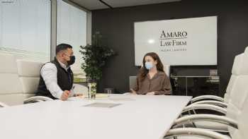 Amaro Law Firm Injury & Accident Lawyers