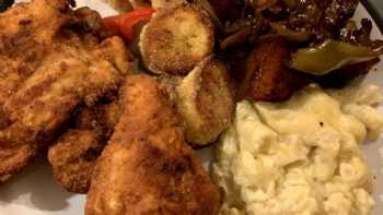 Zen's soul food kitchen