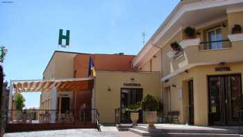 Hotel AlJardín Restaurante Villanueva de la Serena