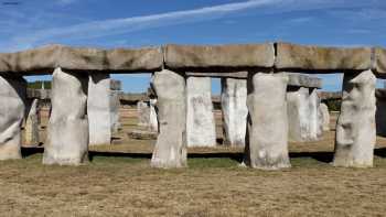 Stonehenge II at the Hill Country Arts Foundation