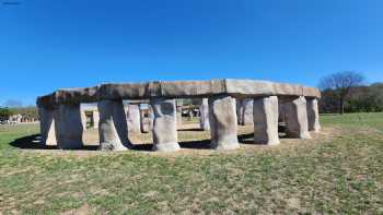 Stonehenge II at the Hill Country Arts Foundation