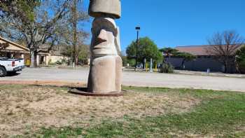 Stonehenge II at the Hill Country Arts Foundation