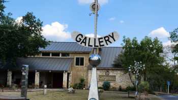 Stonehenge II at the Hill Country Arts Foundation