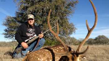 Texas Hunt Lodge