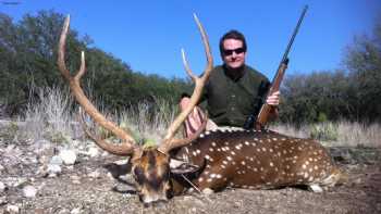 Texas Hunt Lodge