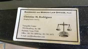 Rodriguez & Morgan Law Office