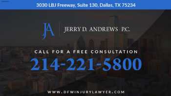 Jerry D. Andrews, P.C.