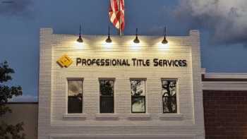 Professional Title Services