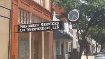 Polygraph Services and Investigations, LLC Texas License # C20541