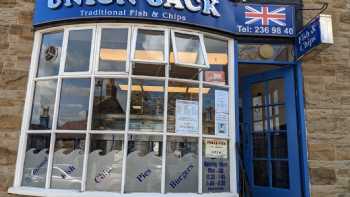 Union Jack Fish & Chips Dore