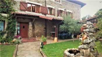 Casa Rural Altzuste Landetxea