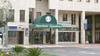 Aparthotel Aguadulce