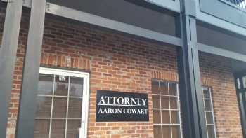 Attorney Aaron Cowart