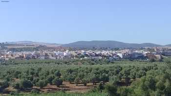 Estación de Puerto Serrano