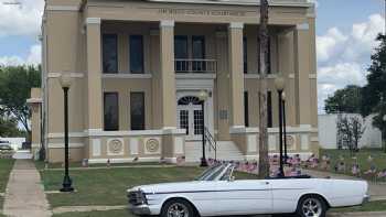 Jim Hogg County Courthouse