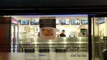 The Brothers Fish Bar