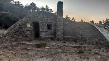 Refugio Vivac Piedra Negra