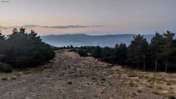 Refugio Vivac Piedra Negra