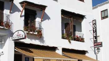 Hotel Rural San Roque