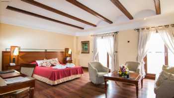 Hotel Abades Guadix