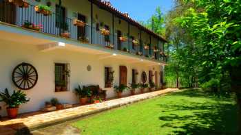 Hotel Apartamento Rural Finca La Media Legua