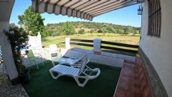 VIVIENDA RURAL LA BLANCA DE AROCHE