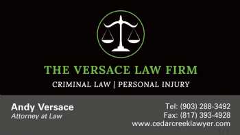 The Versace Law Firm