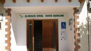 Albergue Rural David Broncano