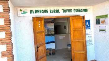 Albergue Rural David Broncano