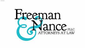 Freeman & Nance, PLLC