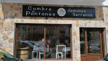 CUMBRE DE PONTONES