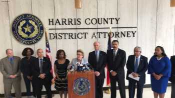 Harris County District Attorney's Office - Kim Ogg