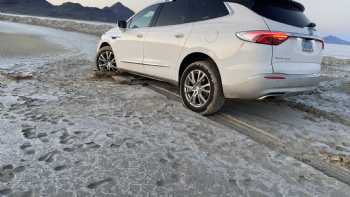 Salt Flats Towing