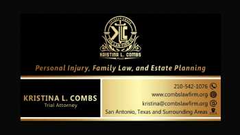 The Law Firm of Kristina L. Combs, PLLC