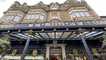 Bettys Café Tea Rooms