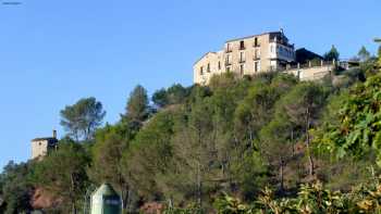 Casa Rural Castell de Guardiola