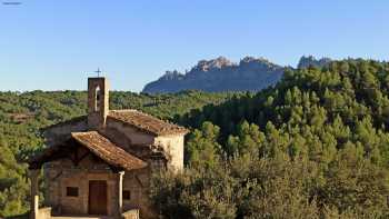 Casa Rural Castell de Guardiola