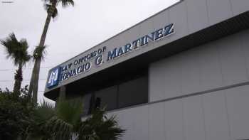 Ignacio G. Martinez Law Firm ABOGADO DE ACCIDENTES