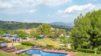 Hotel Barcelona Golf Resort 4*Sup