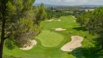 Hotel Barcelona Golf Resort 4*Sup