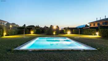 Casa El Gat Torremirona - The BBQ&Pool Home