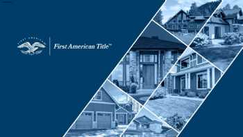 First American Title Insurance Company