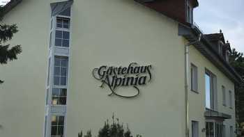 Gästehaus Alpinia