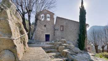 Hotel Sant Marçal Del Montseny