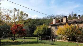 Can Bonet, turisme rural