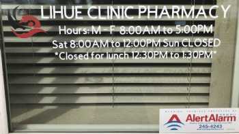 Lihue Clinic Pharmacy