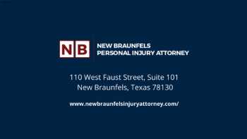 New Braunfels Personal Injury Attorneys, Inc.