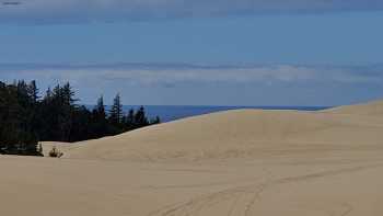 Sand Dunes Frontier