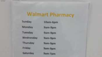 Walmart Pharmacy